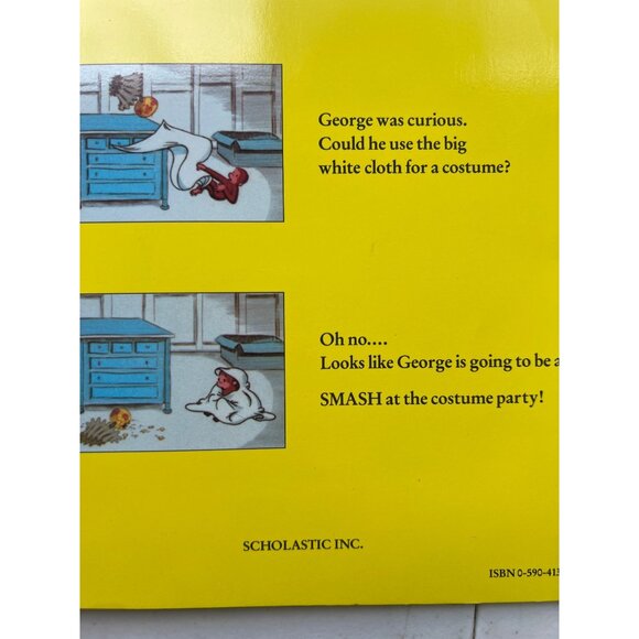 Scholastic & An early  I Can Read Book, Illustrated Childrens Books Set of 5 - Picture 9 of 11